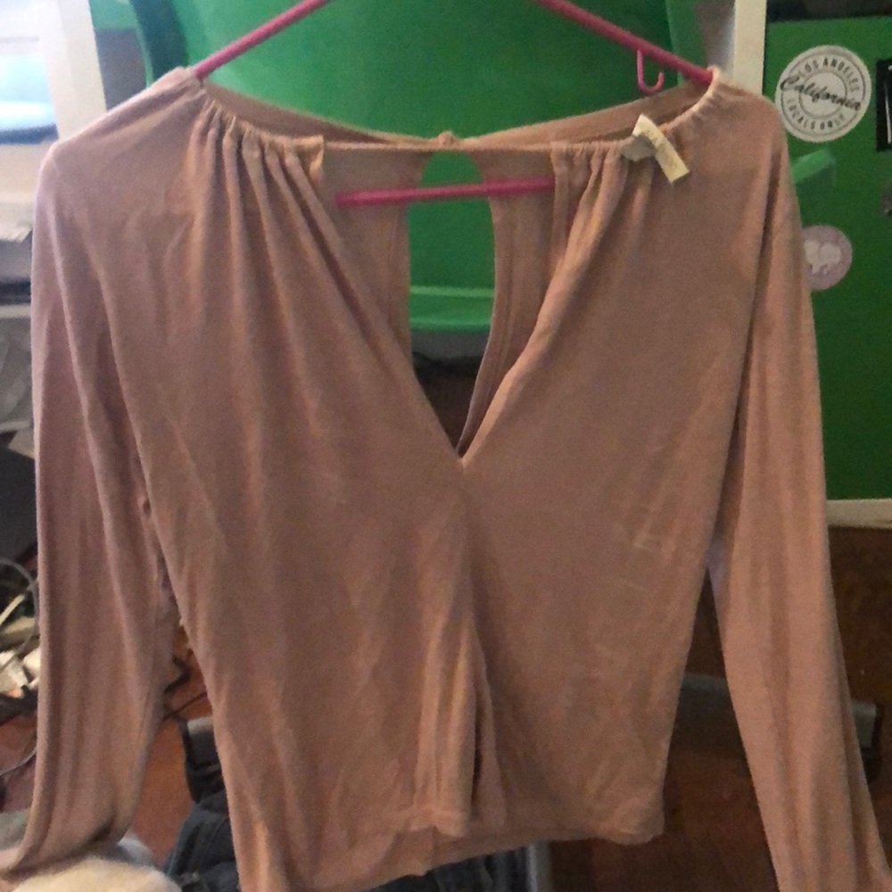 dont ask why (american eagle) shirt